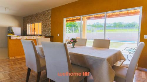 Alambari House | Casa em Alambari com Area Gourmet e Piscina