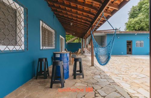 Jardim Helena House | Casa em Americana com piscina e lazer completo