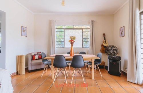 Jardim Helena House | Casa em Americana com piscina e lazer completo