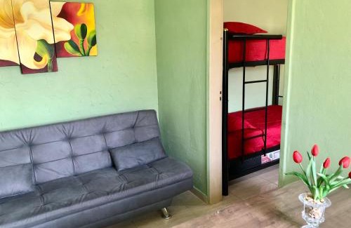 Paraiso House | CASA EM BH Santa Efigênia