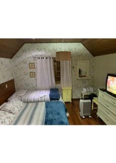 Vila Inglesa House | Casa em Campos do Jordão