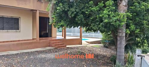 South Region House | Casa em Chapeco com Piscina e Vista da Montanha