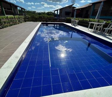 Novo Gravata House | Casa em condomínio - 8 pessoas - Gravatá-PE