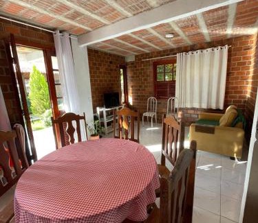 Novo Gravata House | Casa em condomínio - 8 pessoas - Gravatá-PE