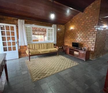 Novo Gravata House | Casa em condomínio para 12 pessoas - Gravatá-PE