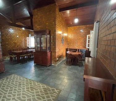 Novo Gravata House | Casa em condomínio para 12 pessoas - Gravatá-PE