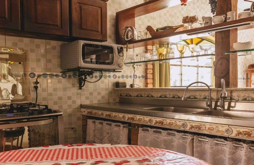 Maria Auxiliadora House | Casa em Gravata com Piscina e Lareira