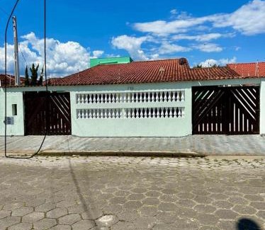 Balneario Gaivotas House | Casa em Itanhaém