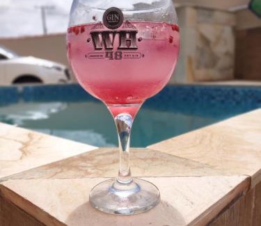 Santa Terezinha House | Casa em Itanhaém com piscina