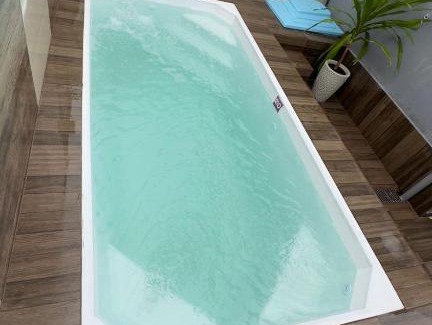 Itanhaem House | Casa em itanhaem com piscina