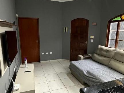 Itanhaem House | Casa em itanhaem com piscina