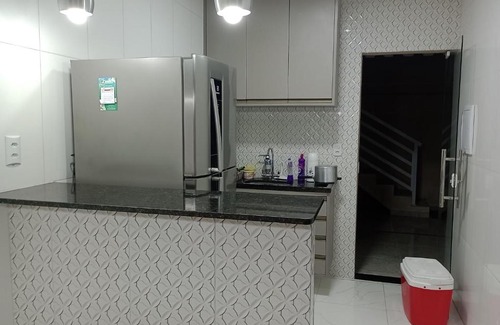 Jaua House | Casa em Jauá