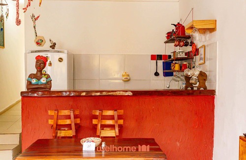 Lencois House | Casa em Lençois perto de Piscinas Naturais