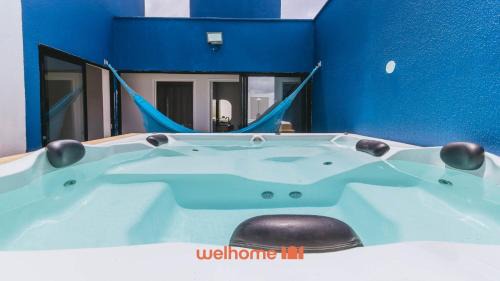 Marechal Deodoro House | Casa em Marechal Deodoro com jacuzzi