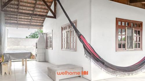 Gravata House | Casa em Navegantes próxima a Praia da Miraguaia