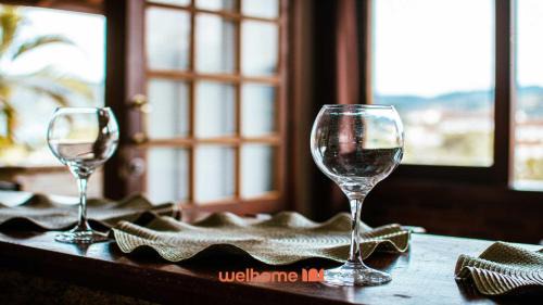 Pontal House | Casa em Paraty com vista para o centro historico
