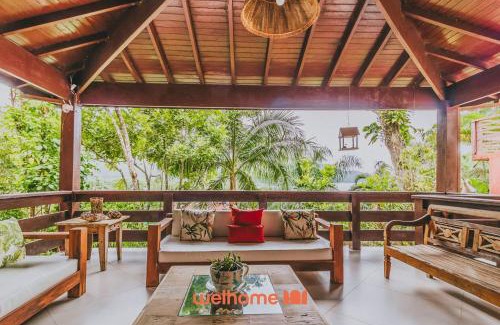 Boicucanga Beach House | Casa em São Sebastião com piscina praia e conforto