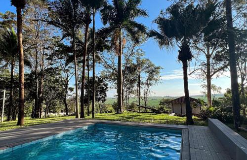 Cosmopolis House | Casa em Sítio acolhedor próx de SP