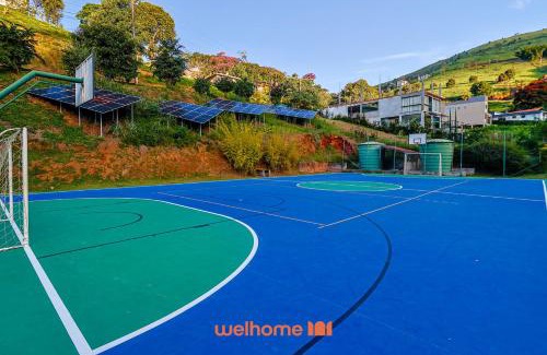 Teresopolis House | Casa em Teresópolis com Piscina e Churrasqueira