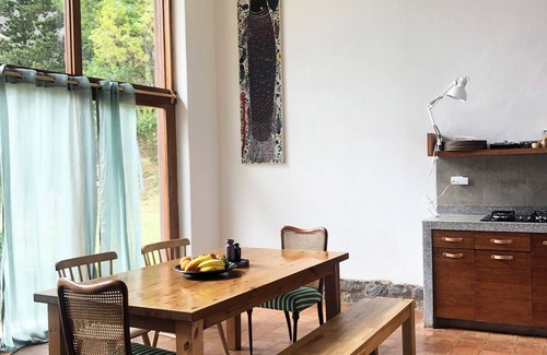 Pisac House | Casa Ema M: Dream lodge in Pisac. House with garden and mountain views