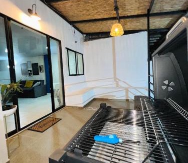 Alcala House | Casa en Alcalá con piscina privada