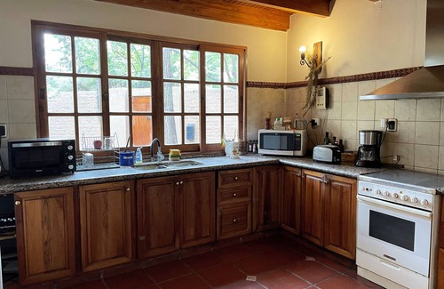 Chacras de Coria House | Casa en Chacras