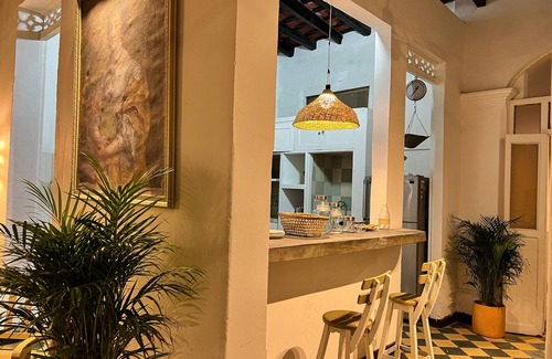 Mamatoco House | Casa en el Centro Histórico de Santa Marta a dos Calles de la Playa