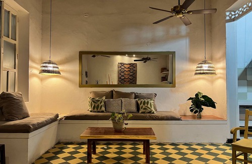 Mamatoco House | Casa en el Centro Histórico de Santa Marta a dos Calles de la Playa