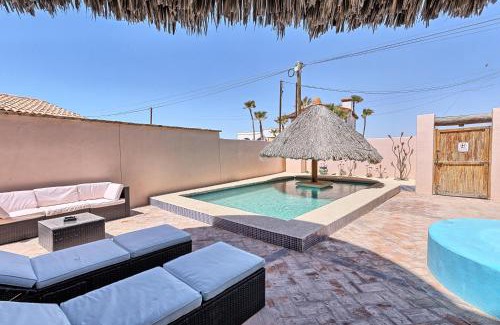 Las Conchas House | Casa en el Cielo