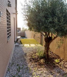 Genil House | Casa en Granada con vistas en zona El Serrallo