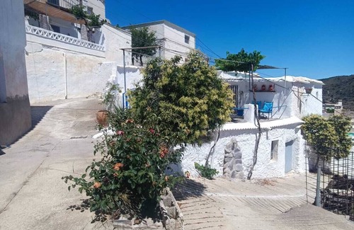 Jorairatar Cottage | Casa en la Alpujarra Granadina.