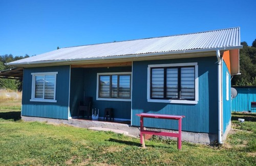 Coyhaique House | Casa en parcela