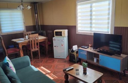 Coyhaique House | Casa en parcela