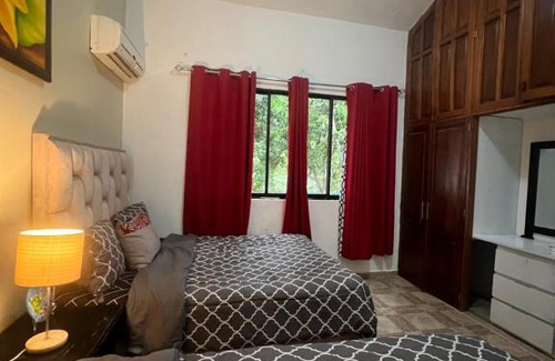 Barrio Santa Lucia Villa | Casa en río san Juan 4 habitaciones