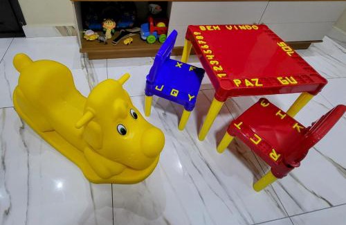 Caicara House | Casa Encantadora com opcao de piscina aquecida, lazer completo e do lado da praia