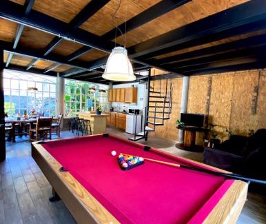 Tepoztlan House | Casa Encino con alberca climatizada en Tepoztlán