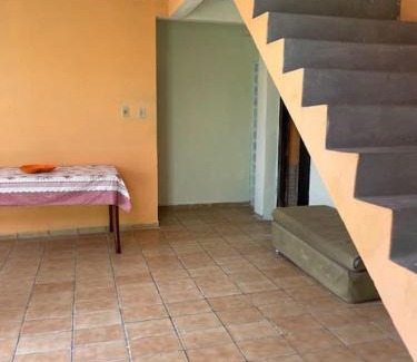 Pilar House | Casa ENORME e Com Piscina no pilar