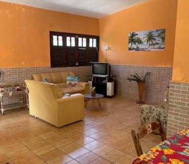 Pilar House | Casa ENORME e Com Piscina no pilar