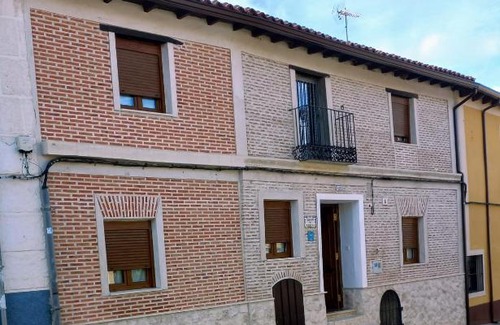 Siete Iglesias de Trabancos House | Casa Calderón de Medina lV