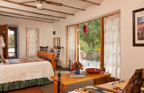 Chimayo Bed & Breakfast | Casa Escondida Bed & Breakfast