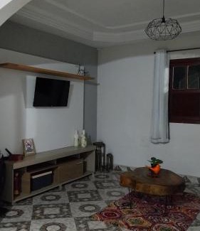 Campos House | Casa espaçosa com Wi-Fi, garagem para 2 veículos e área externa em Campos dos Goytacazes