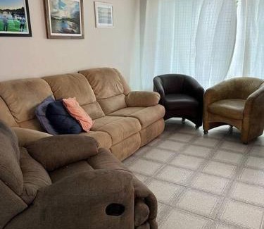 Centro House | Casa espaçosa 6 min da praia