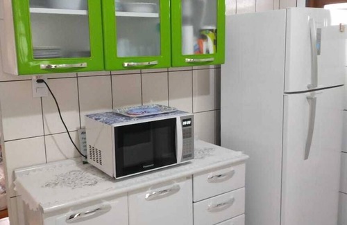 Tabatinga House | Casa Espaçosa com 2 Dormitório, Mobiliada, Cozinha Completa a 700 mts da Praia