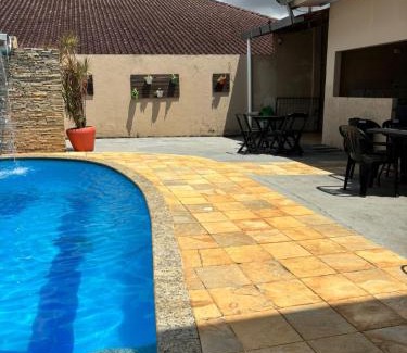 Porto Velho House | Casa espaçosa com linda piscina