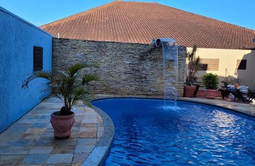Porto Velho House | Casa espaçosa com linda piscina