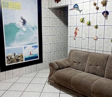 Pereque Mirim House | Casa espaçosa com piscina e garagem - Caraguatatuba