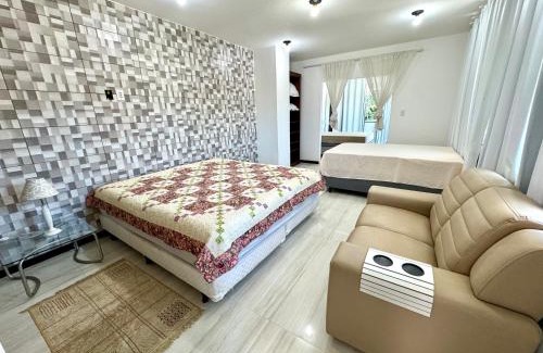 Vila Margarida House | Casa espaçosa prox Centro Mini academia e 1 king size