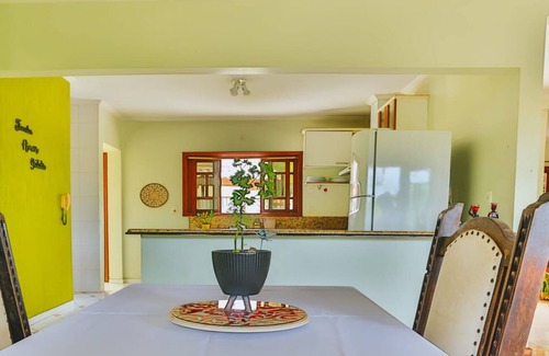 Itatiba House | Casa espacosa com lazer completo em Itatiba