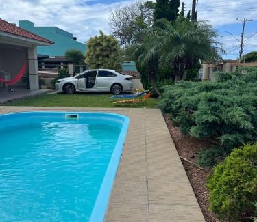 Xangri-La House | casa espetacular com piscina