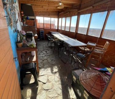 Pelluhue House | Casa Estela del Mar